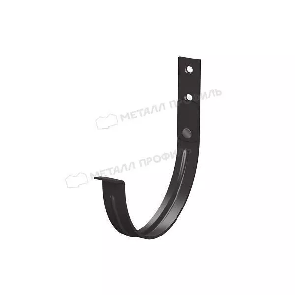 Держатель желоба карнизный МЕТАЛЛ ПРОФИЛЬ Foramina PUR D150х165 RR 31 купить в екатеринбурге