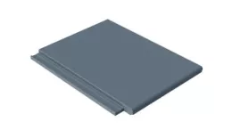 Рядовая черепица Тегалит графит Braas. Цена: 193 руб. Артикул: 49126