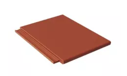 Рядовая черепица Тегалит красный Braas. Цена: 193 руб. Артикул: 49128