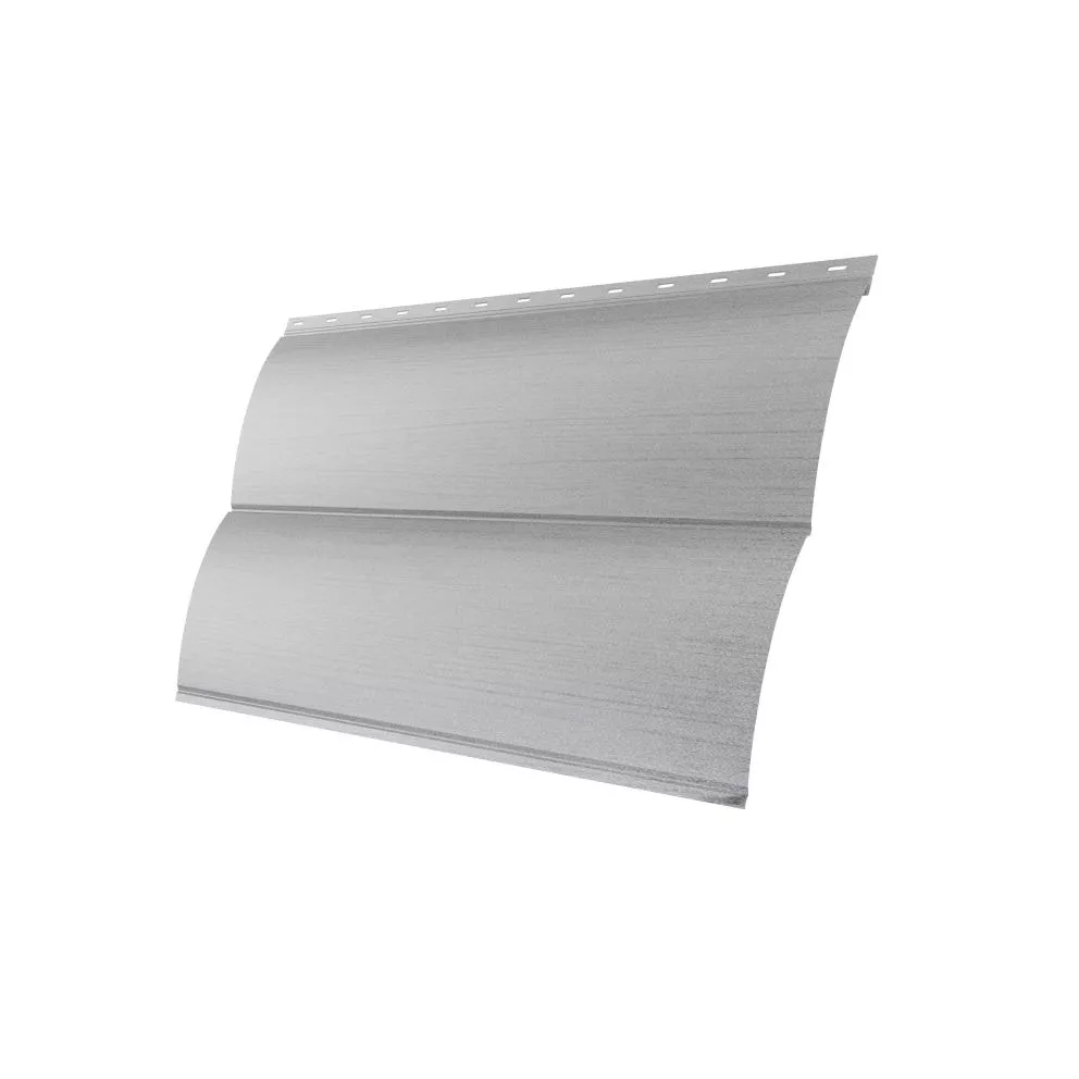 Сайдинг Блок-хаус 0,390 Grand Line 0,45 Print Elite Milky Wood TwinColor купить в екатеринбурге