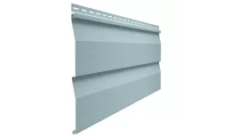 Сайдинг виниловый Docke STANDARD Корабельный брус D4.5D Голубика. Артикул: 45636
