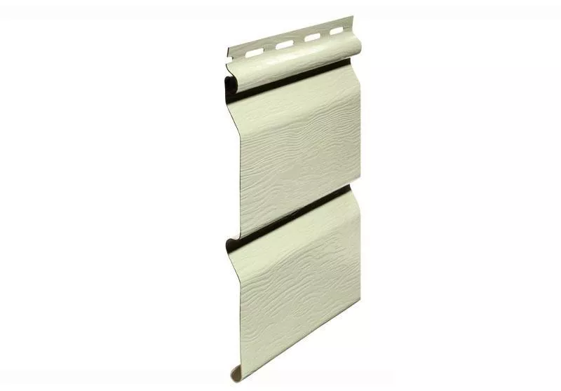 Сайдинг виниловый FineBer STANDARD CLASSIC COLOR Салатовый купить в екатеринбурге