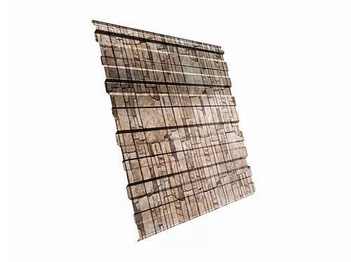 Профнастил Grand Line С10 A Print Elite 0,45 мм Sand Stone Песчаник купить в екатеринбурге