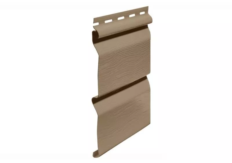 Сайдинг виниловый FineBer STANDARD CLASSIC COLOR Сандал купить в екатеринбурге