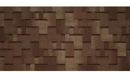 Гибкая черепица Tegola SANREMO Legno 222 (дерево). Артикул: Tegola_New_009