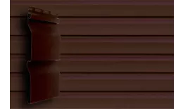 Сайдинг Корабельная доска Grand Line Acryl темный дуб (3,0м). Артикул: GrandLine_66