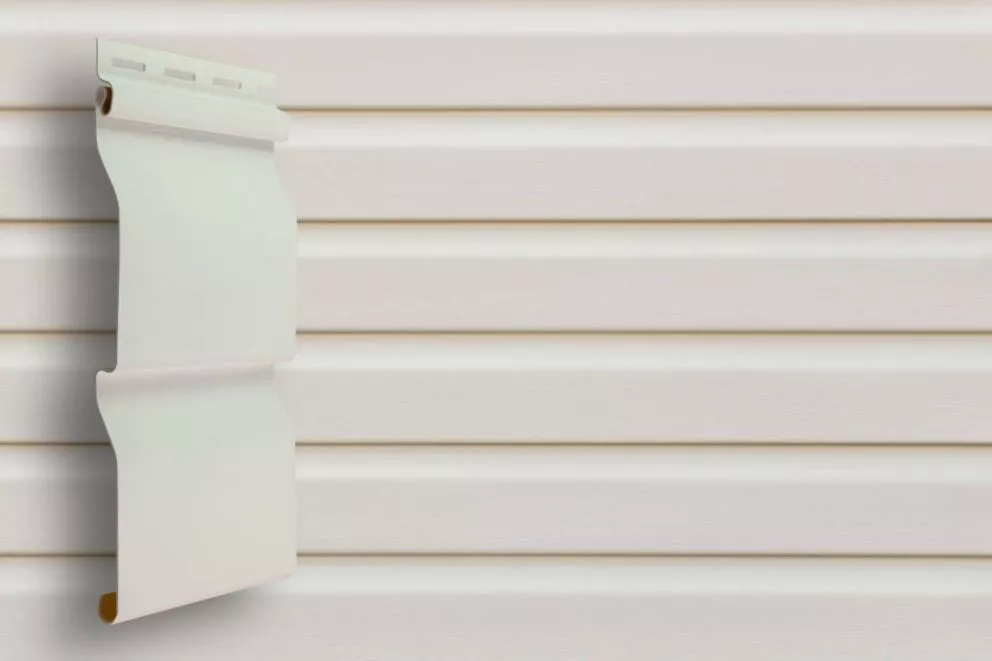 Сайдинг Корабельная доска Grand Line Color Plus белый (3,66м) купить в екатеринбурге