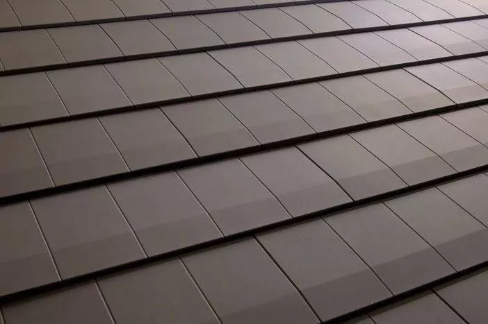 Композитная черепица AeroDek Quadro Серебро купить в екатеринбурге
