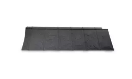 Композитная черепица Metrotile ISlate Серый. Цена: 1790 руб. Артикул: MetrotileSlate-grey