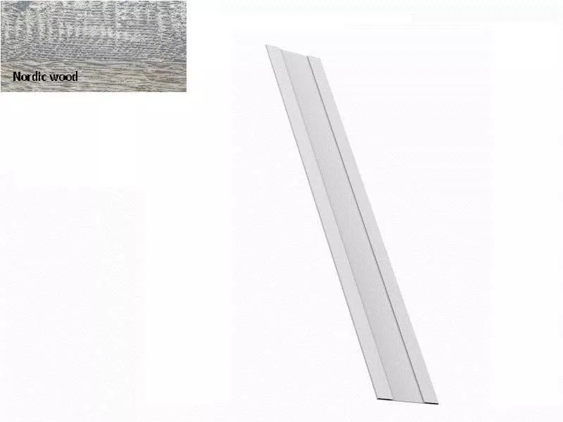 Крепежная планка жалюзи Milan,Tokyo 0,45 Print Elite Nordic Wood GL купить в екатеринбурге