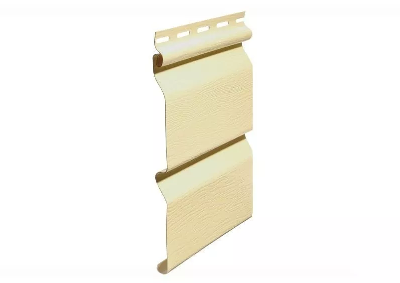 Сайдинг виниловый FineBer STANDARD CLASSIC COLOR Шампань купить в екатеринбурге