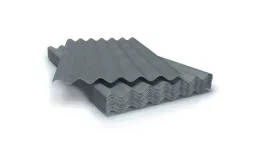 Шифер BF Tech 7-волн 5,8х40/150х1750х980 ГОСТ (Белаци). Артикул: 47416