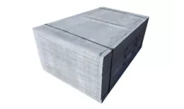 Шифер BF Tech плоский непрессованный ЛПН 6х1500х1000 ТУ (БФЗ). Артикул: 47405