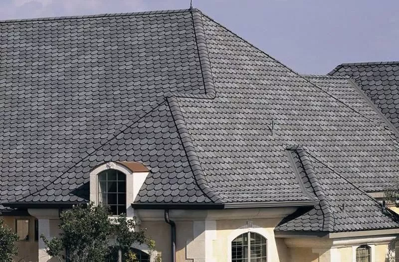 Гибкая черепица Docke PREMIUM Льеж купить в екатеринбурге