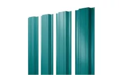 Штакетник Grand Line Прямоугольный 0,45 PE RAL 5021 Водная синь. Цена: 122 руб. Артикул: Prymoyg_31