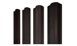 Штакетник Grand Line М-образный B фигурный 0,45 Print Elite Coffee Wood Кофейное дерево. Цена: 118 руб. Артикул: Mfig_38