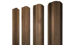 Штакетник М-образный А фигурный 0,45 Print Premium Pine Wood Fresh. Цена: 98 руб. Артикул: 38439