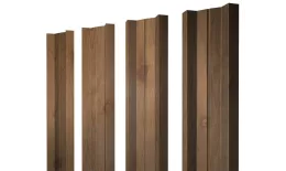 Штакетник М-образный А с прямым резом 0,45 Print Premium Pine Wood Fresh. Цена: 98 руб. Артикул: 38378
