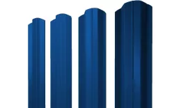 Штакетник М-образный В фигурный 0,5 Satin RAL 5005 сигнальный синий. Цена: 117 руб. Артикул: 45988