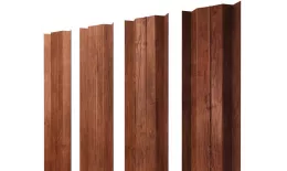 Штакетник М-образный В с прямым резом 0,45 Print Premium Rowan Wood Intense FTC. Цена: 115 руб. Артикул: 45934