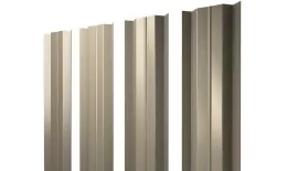 Штакетник М-образный В с прямым резом 0,5 Satin RAL 1015 светлая слоновая кость. Цена: 117 руб. Артикул: 45948