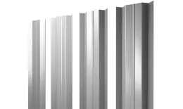 Штакетник М-образный В с прямым резом 0,5 Satin RAL 9003 сигнальный белый. Цена: 117 руб. Артикул: 45953