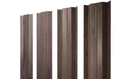 Штакетник Grand Line М-образный В 0,45 Print Elite White Wood Беленый дуб. Цена: 118 руб. Артикул: M_39