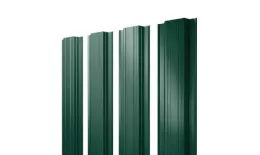 Штакетник Grand Line Прямоугольный 0,45 PE RAL 6005 Зеленый мох. Цена: 119 руб. Артикул: Prymoyg_32