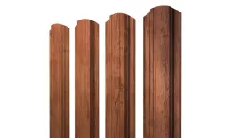 Штакетник Прямоугольный фигурный 0,45 Print Premium Rowan Fresh TwinColor. Цена: 127 руб. Артикул: 39019