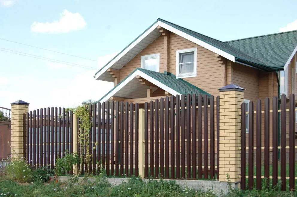 Штакетник Прямоугольный фигурный 0,45 Print Premium Rowan Fresh TwinColor купить в екатеринбурге