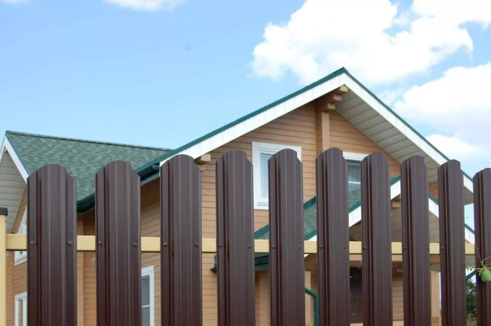 Штакетник Прямоугольный фигурный 0,45 Print Premium Rowan Fresh TwinColor купить в екатеринбурге