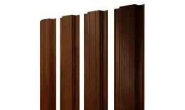 Штакетник Прямоугольный с прямым резом 0,45 Print-Double Premium Golden Wood Intense F. Цена: 196 руб. Артикул: 46200