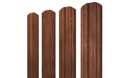 Штакетник Twin фигурный 0,45 Print Premium Rowan Wood Intense FTC. Цена: 119 руб. Артикул: 45745