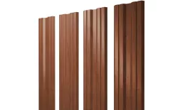 Штакетник Twin с прямым резом 0,45 Print Premium Rowan Fresh Twin с прямым резомColor. Цена: 101 руб. Артикул: 38028