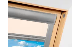 Штора ARF 114*140 II-053 (светло-бежевый) Fakro. Цена: 17313 руб. Артикул: 48076