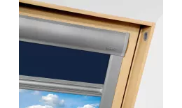 Штора ARF 55*98 051 (тёмно-серый) Fakro. Цена: 9552 руб. Артикул: 48032
