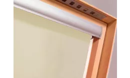 Штора рулонная на крючках ARS 114x140 (1 группа) Fakro. Цена: 9652 руб. Артикул: 48009