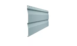 Сайдинг виниловый Docke STANDARD Корабельный брус D4.5DL Голубика. Артикул: sdocke_n24