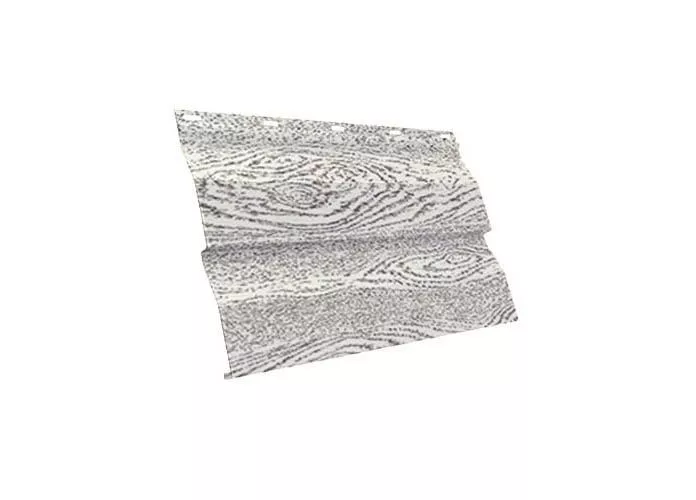 Металлический сайдинг Grand Line Корабельная доска XL Print Premium РФ 0,45 мм Серебряное дерево купить в екатеринбурге