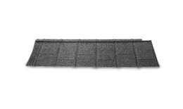 Композитная черепица Metrotile IShingle Серый. Цена: 1790 руб. Артикул: MetrotileShingle-grey