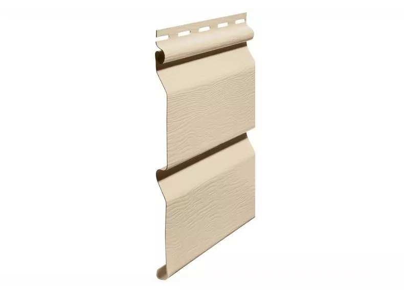 Сайдинг виниловый FineBer STANDARD CLASSIC COLOR Слоновая кость купить в екатеринбурге