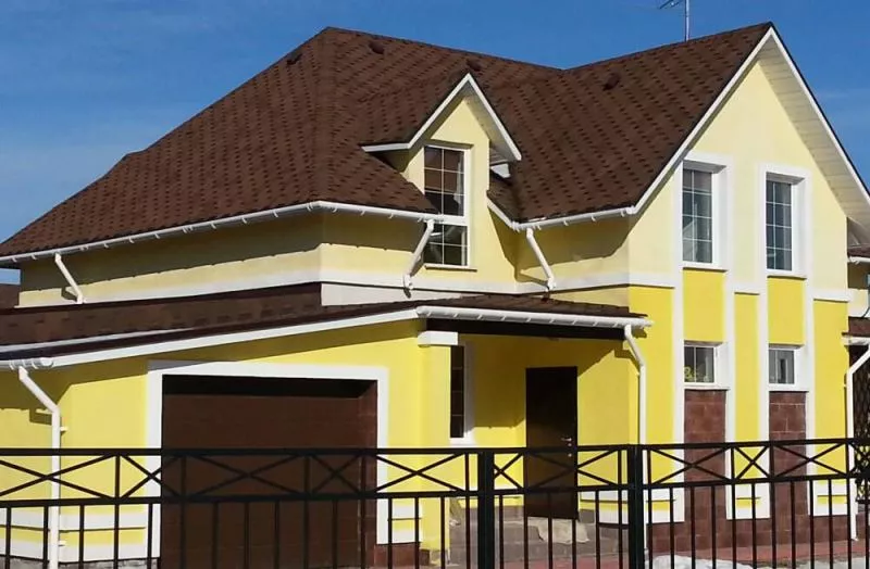 Гибкая черепица Tegola Top Shingle Смальто (Smalto) коричневый купить в екатеринбурге