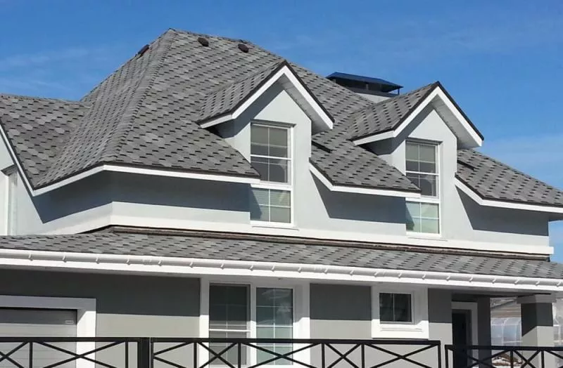Гибкая черепица Tegola Top Shingle Смальто (Smalto) серый купить в екатеринбурге