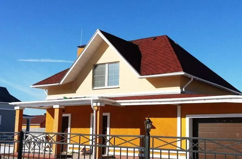 Гибкая черепица Tegola Top Shingle Смальто (Smalto) красный купить в екатеринбурге