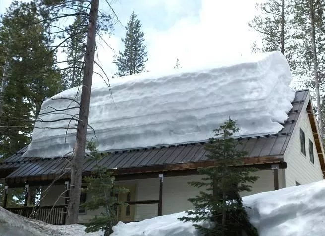 Кронштейн снегозадержателя Grand Line Snow Kit RAL 8004 Терракота купить в екатеринбурге
