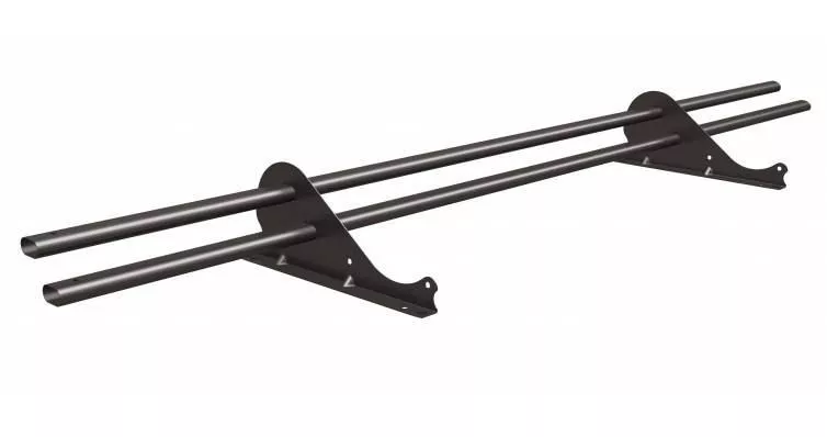 Снегозадержатель трубчатый Grand Line Snow Kit 1 м. RR 32 Темно-коричневый купить в екатеринбурге