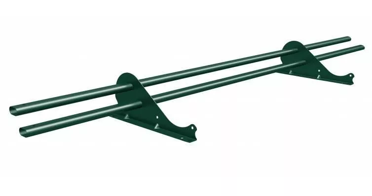 Снегозадержатель трубчатый Grand Line Snow Kit 3 м. RAL 6005 Зеленый мох купить в екатеринбурге
