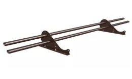 Снегозадержатель трубчатый Grand Line Snow Kit 1 м. RAL 8017 Шоколад. Цена: 1631 руб. Артикул: Sneg_GL_030