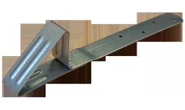 Снегозадержатель для мягкой кровли Grand Line Zn. Артикул: 44215