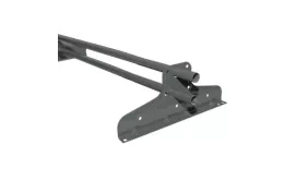 Снегозадержатель Стандарт Т4 d 25 RAL 7005 (3м). Цена: 2200 руб. Артикул: 43661
